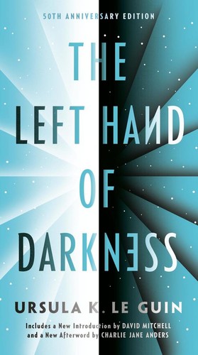 The left hand darkness - hand, of