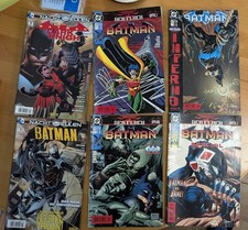 11 x Batman  DC Comics