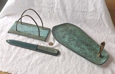 Vintage Schreibtischset