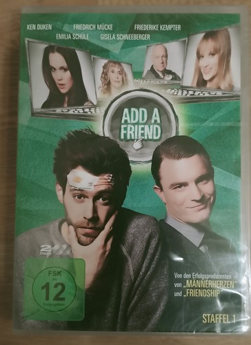 Serie add friend - tv, a
