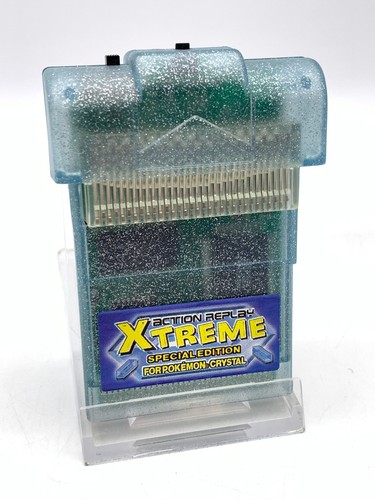 Action replay xtreme - action,