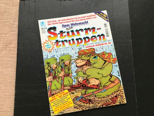 Die sturmtruppen nr 69 - nr.,