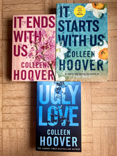 Colleen Hoover, 3 Bücher in