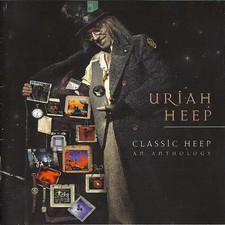 2xcd uriah heep classic - uriah,