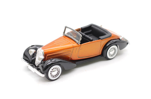Solido talbot 43 - 23, metall