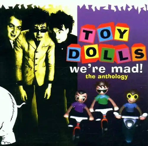 Toy dolls we - toy,