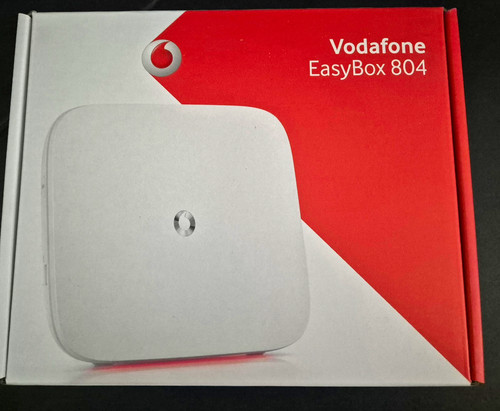 Vodafone easybox 804 dual - vodafone,