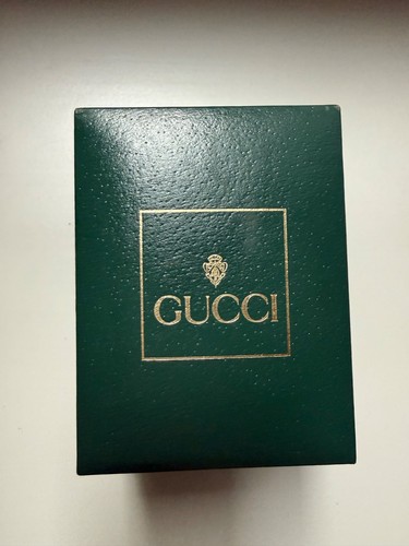 Gucci vintage uhr - gucci,