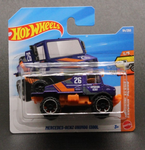 Hot wheels mercedes - hot, benz