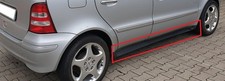 Seitenschweller Verkleidung