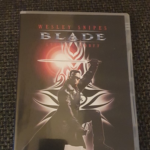Blade mit wesley - (dvd,