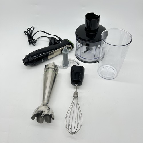 Braun multiquick stabmixer - 9,