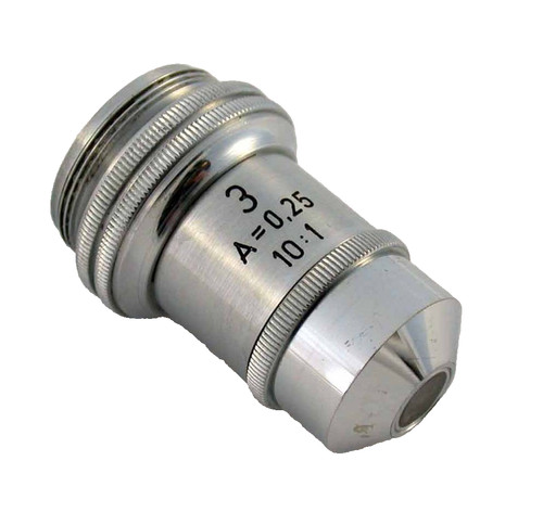 Leica leitz microscope lens - leica,