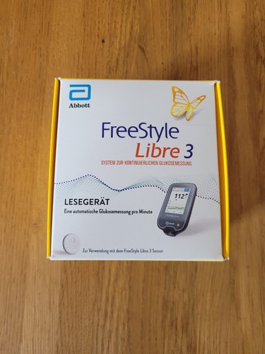 Abbott freestyle libre - freestyle, 3