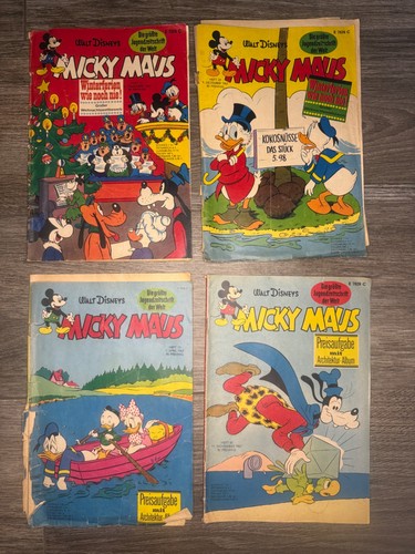Micky maus 1967 vintage - micky,