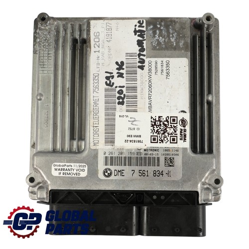 Bmw e87 e90 120i - e90, n46