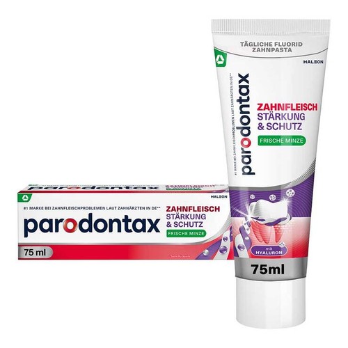 Parodontax zahnfleisch - parodontax,