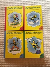 Lurchis Abenteuer Bd.1-8 In 4