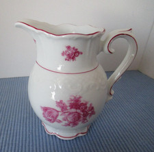 Milchkännchen Porzellan Schuhmann Bavaria Vintage
