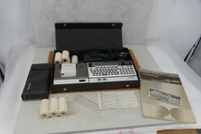 SHARP PC-1500A Pocket Computer + SHARP CE-150 Printer Interface + sehr gut