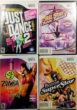 Wii get moving bundle - wii, bundle:
