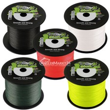 Berkley | Sick 8 Braid ab 50m bis 2000m geflochtene Angelschnur Schnur Farbwahl