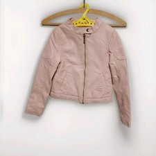 Blukids Jacke Gr. 122 Mädchen
