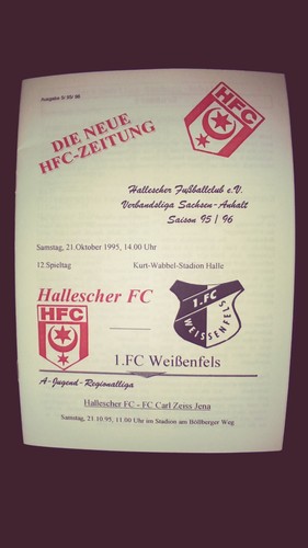 Hfc hallescher 1 fc - hfc,