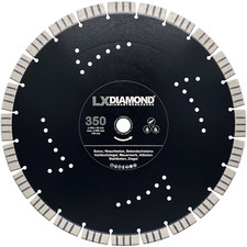 LXDIAMOND Diamant-Trennscheibe