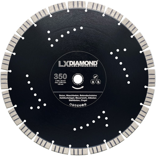Lxdiamond diamant trennscheibe - lxdiamond, diamant-trennscheibe