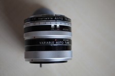 Kenko Konverter Variable 2x-3x mit AutoTube für Canon, Linsen klar & ohne Staub