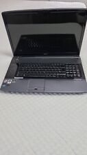 ACER ASPIRE 8930G 18,4 " Display intel DUO CORE processor 2,0 GHZ 