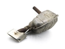 Mercedes R230 SL 500 387PS Auspuff Rohr Endschalldämpfer rechts Schalldämpfer