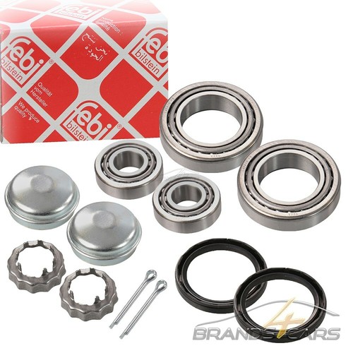 Febi bilstein radlagersatz - bilstein,