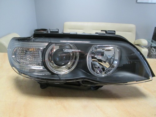Bmw e53 lift - bmw, xenon