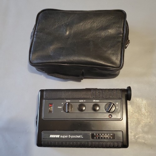 Revue super pocket l - ,