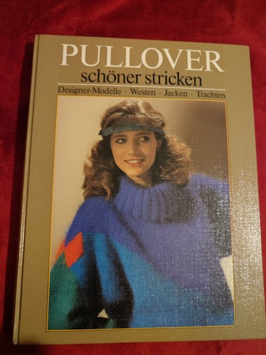 Pullover schöner stricken