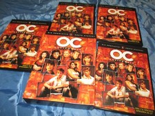 DVD - Box :  OC California 
