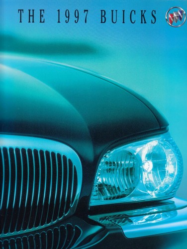 Buick park avenue riviera - buick,