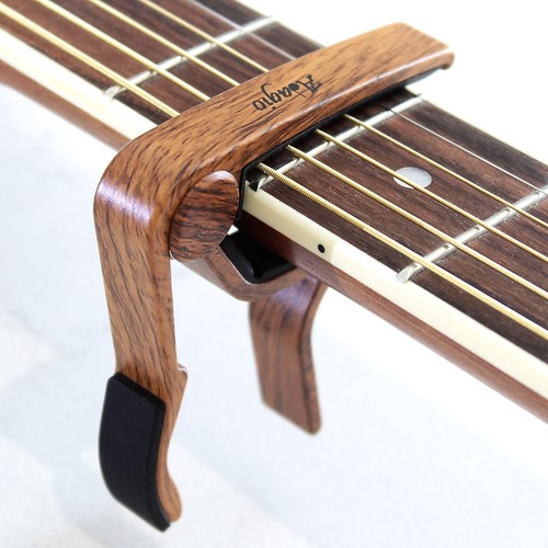 Holz capo akustik oder - capo, akustik-