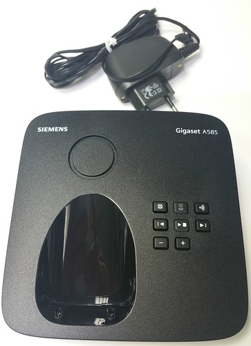 Siemens gigaset a585 - gigaset,