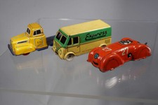Georg Fischer Pennytoy  - Blechspielzeug / Tinplate Lot
