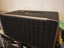 JBL Authentics 500 Hi-Fi Smart-Home-Lautsprecher  - Schwarz