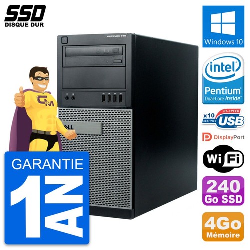 Tour dell optiplex 790 - pc, mt