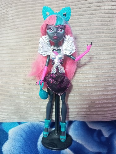 Monster high catty noir - high,