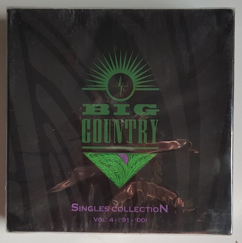 Big country singles collection - big,