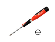 1 Stück Präzisions-Schraubendreher, 50 mm Arbeitslänge für Gleisschrauben