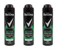 Rexona Men Active Fresh Deo