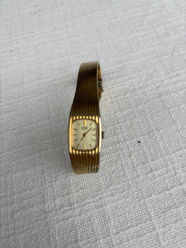 Seiko quartz damenarmbanduhr - seiko,