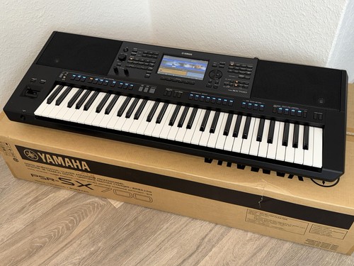 Yamaha 700 keyboard - yamaha, sx